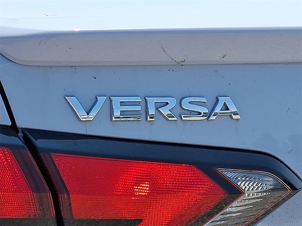 2025 Nissan Versa 1.6 SR - Photo 20
