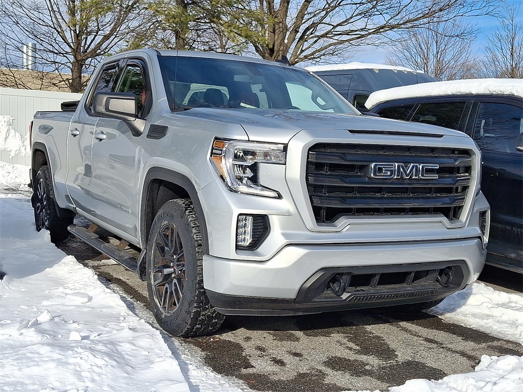 2019 GMC Sierra 1500 Elevation