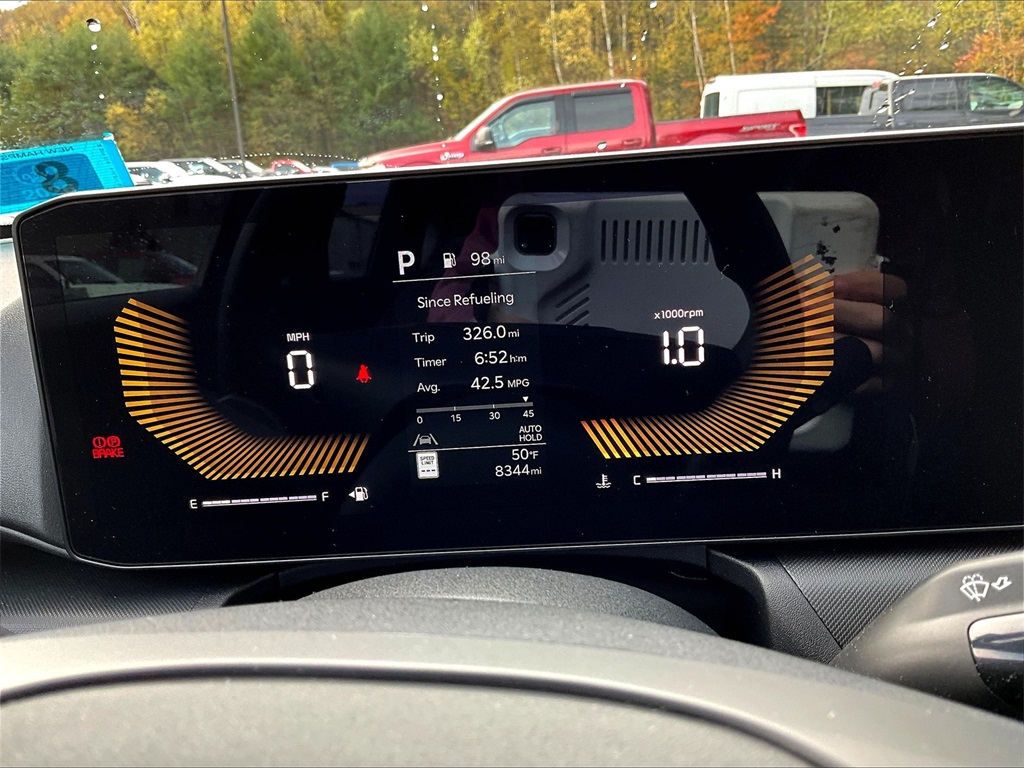 2025 Kia K4 LXS - Photo 25