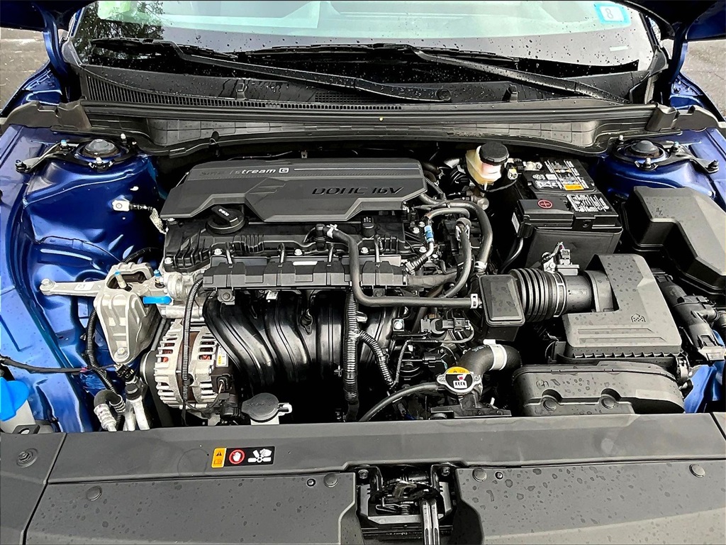 2025 Kia K4 LXS - Photo 29