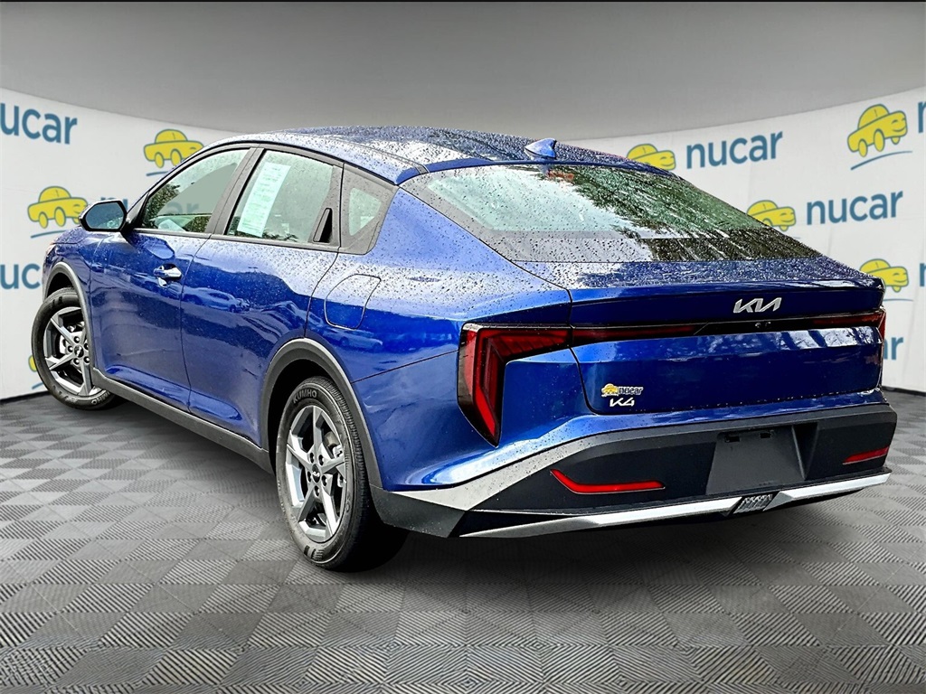 2025 Kia K4 LXS - Photo 4