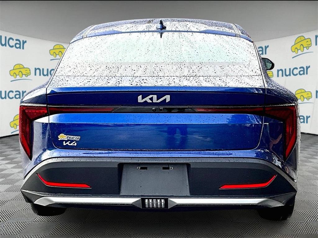 2025 Kia K4 LXS - Photo 5