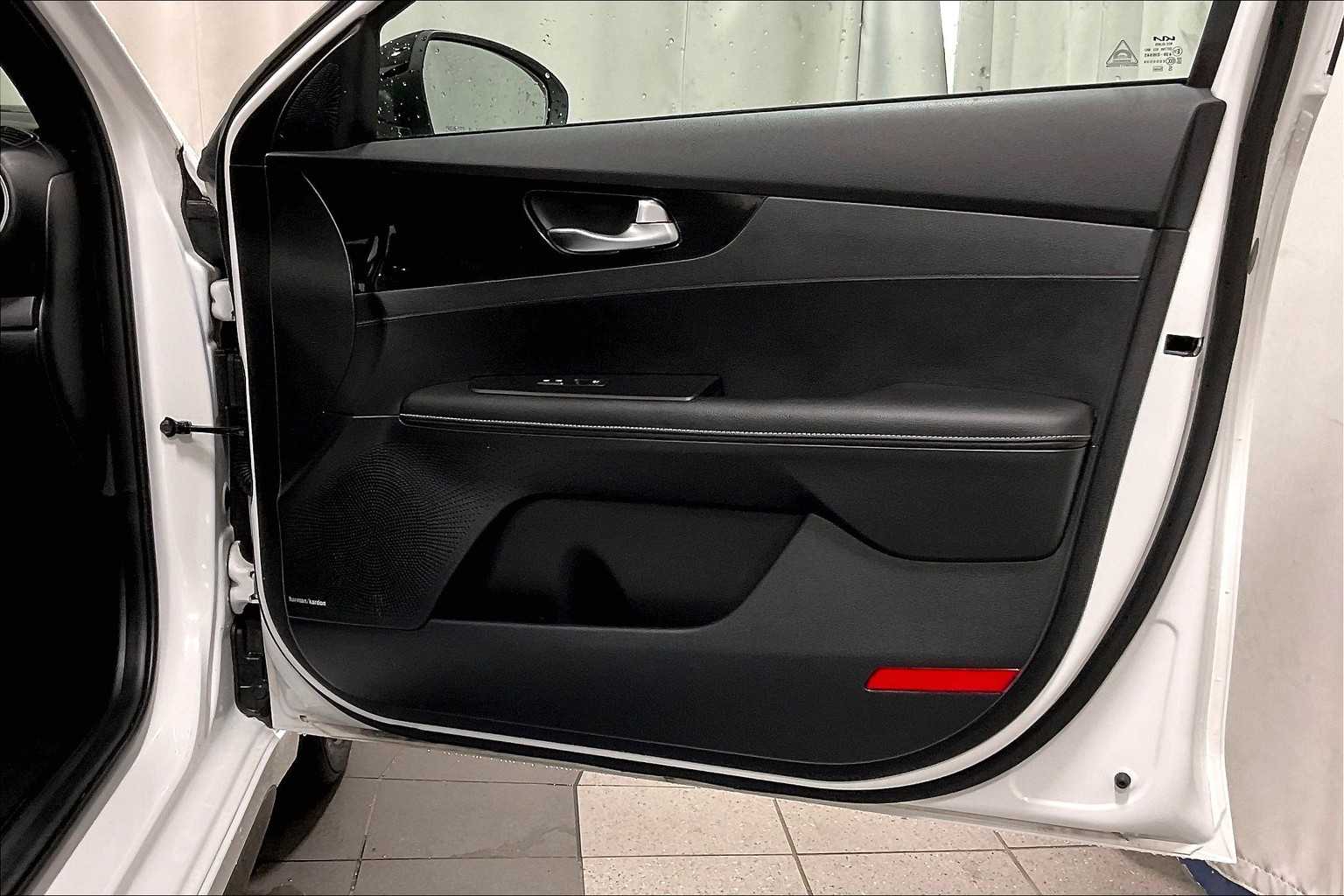 2022 Kia Forte GT-Line - Photo 12