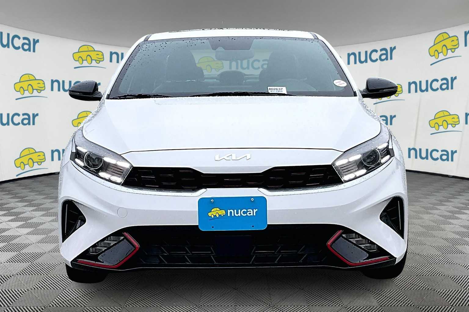 2022 Kia Forte GT-Line - Photo 2
