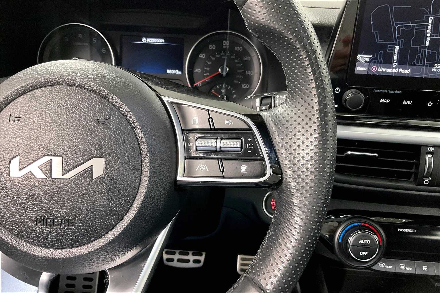 2022 Kia Forte GT-Line - Photo 24