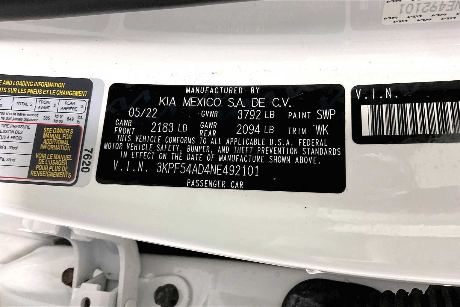 2022 Kia Forte GT-Line - Photo 35