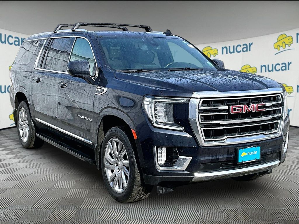 2021 GMC Yukon XL SLT