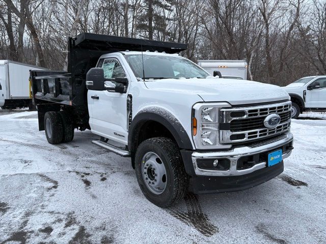 2026 Ford F-600 Super Duty Chassis Cab
