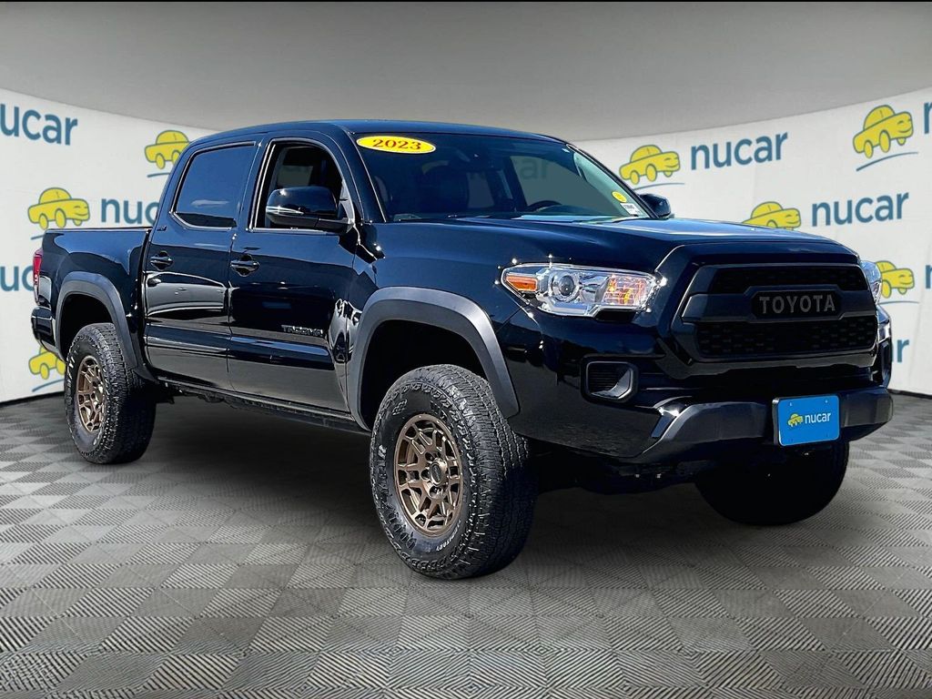 2023 Toyota Tacoma Trail Edition