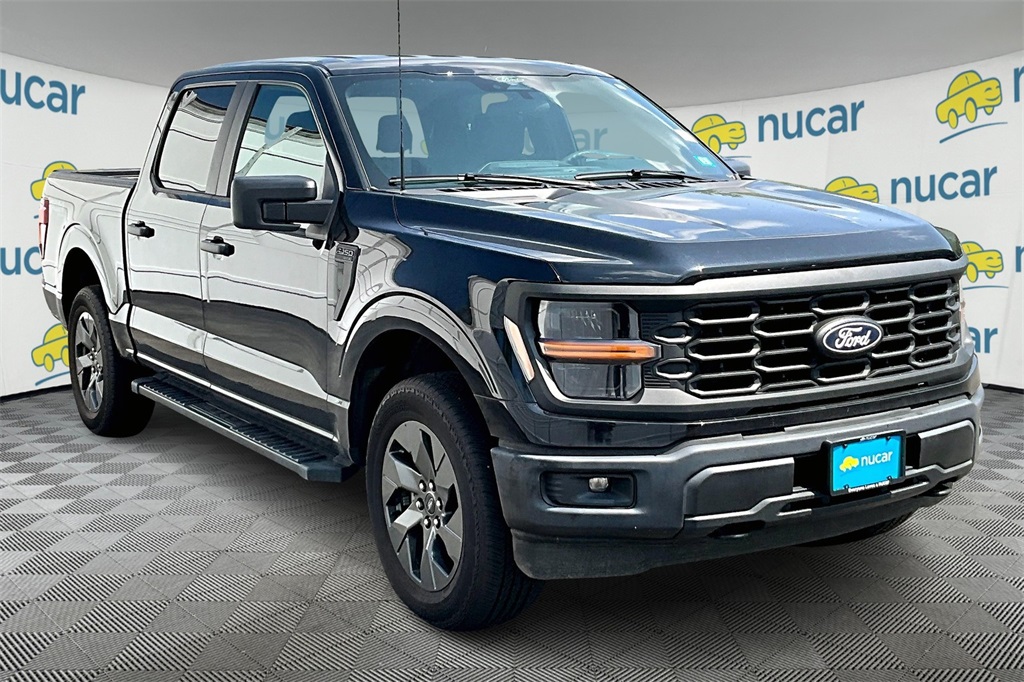 2024 Ford F-150 STX