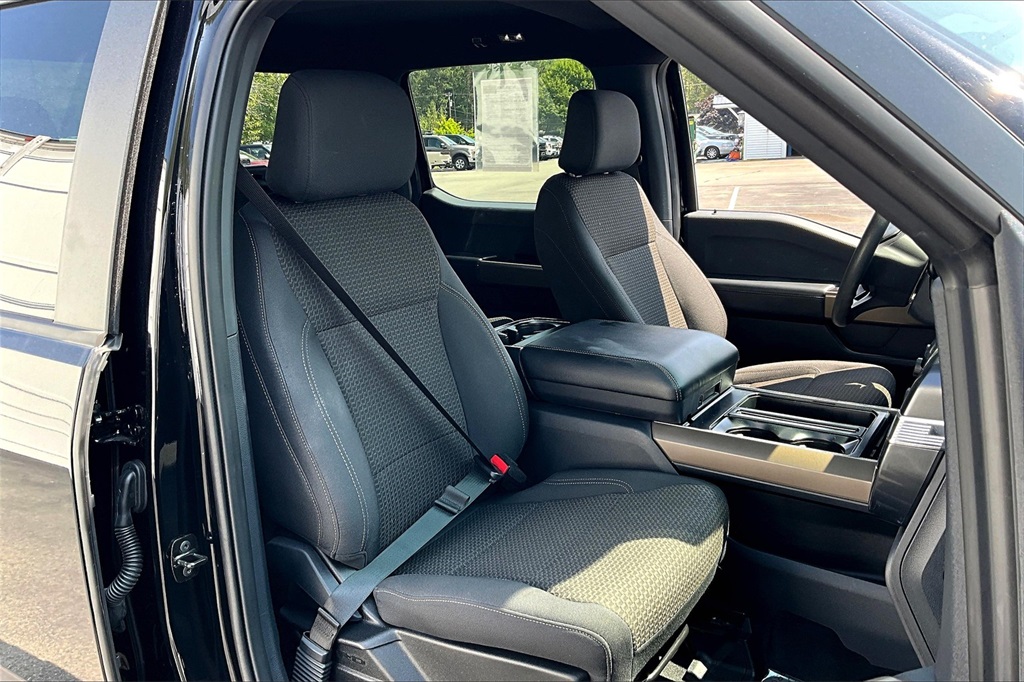 2024 Ford F-150 STX - Photo 11