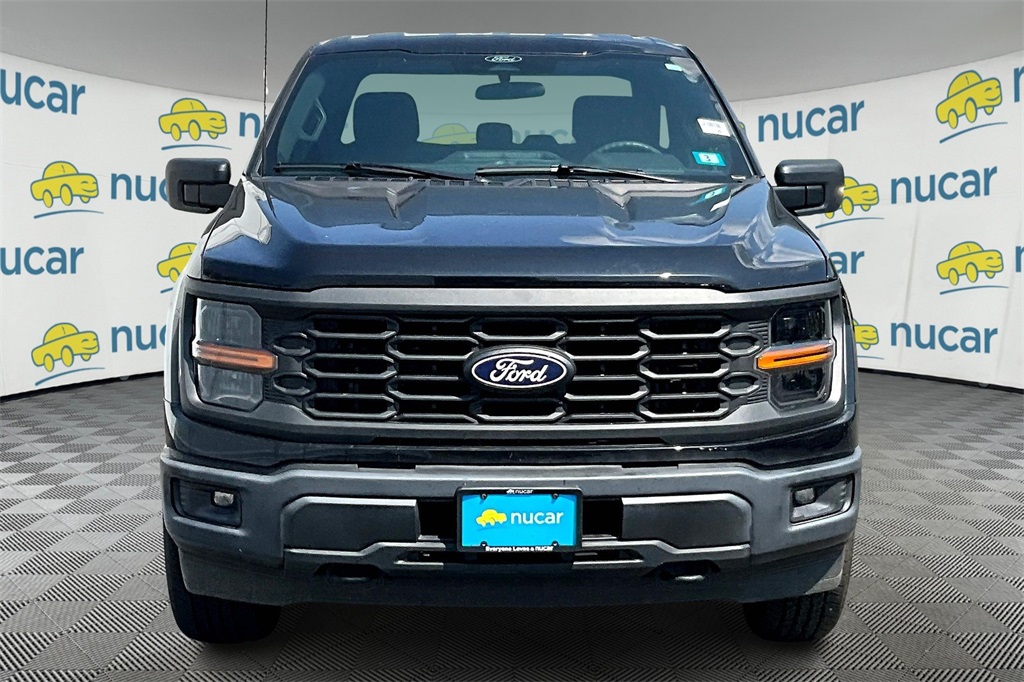 2024 Ford F-150 STX - Photo 2