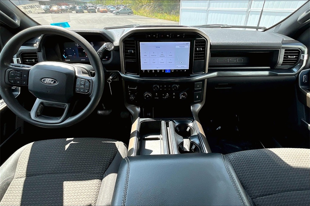 2024 Ford F-150 STX - Photo 21