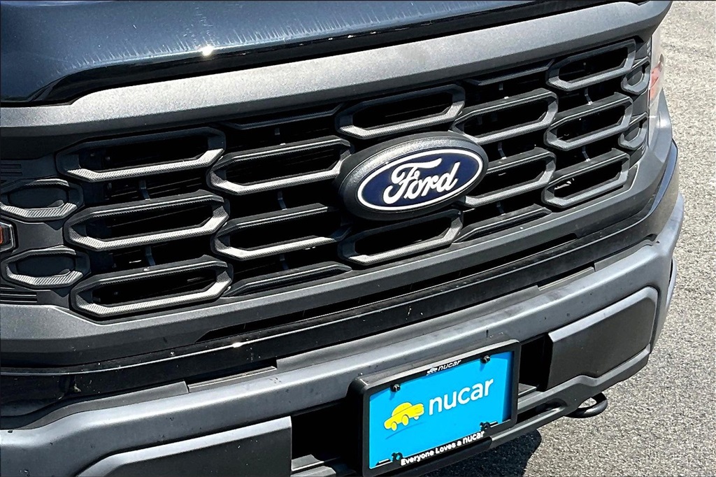 2024 Ford F-150 STX - Photo 29