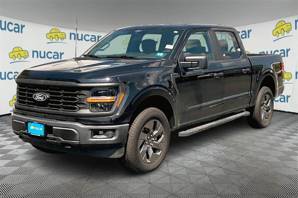 2024 Ford F-150 STX - Photo 3