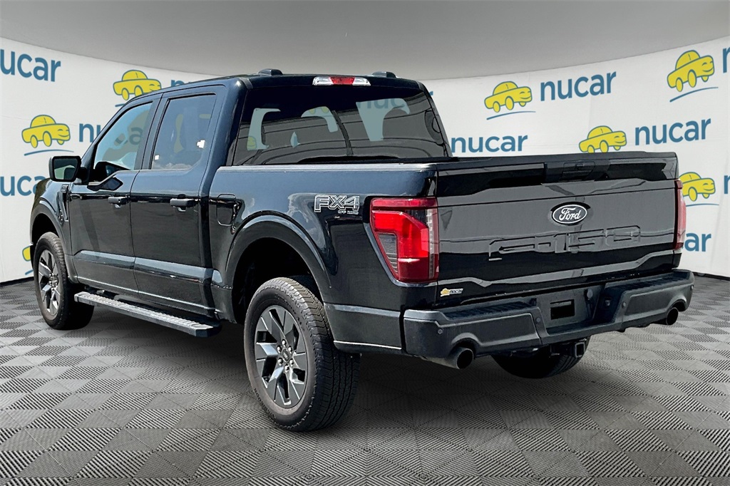 2024 Ford F-150 STX - Photo 4