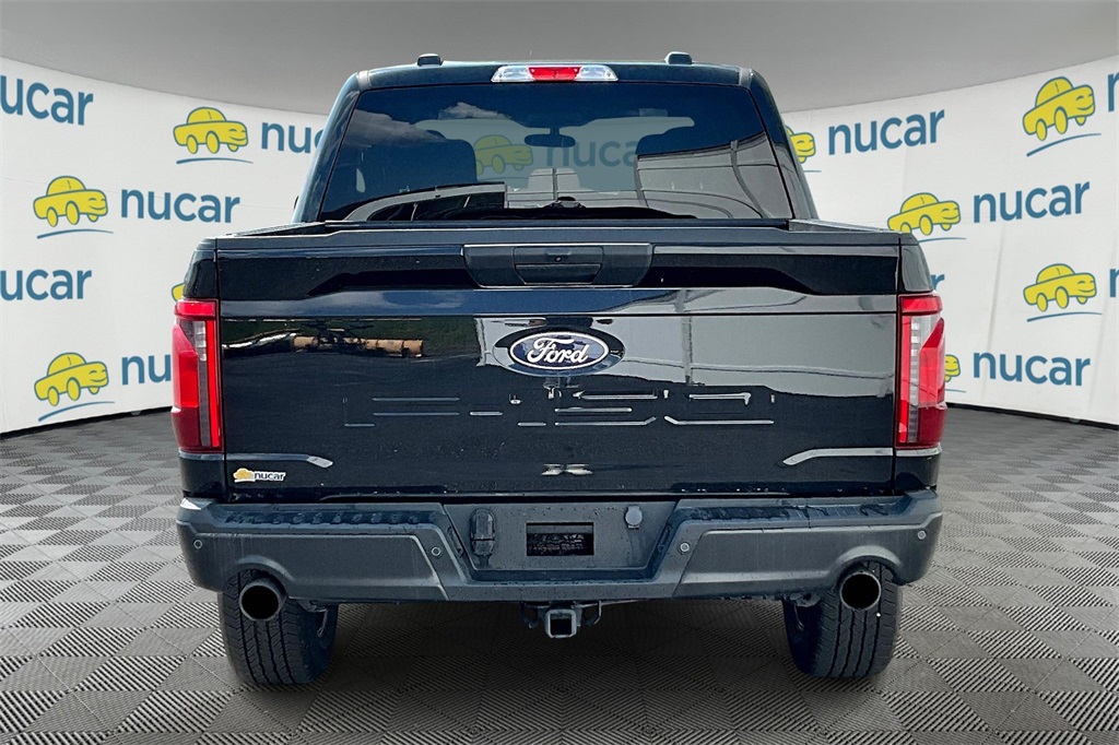2024 Ford F-150 STX - Photo 5