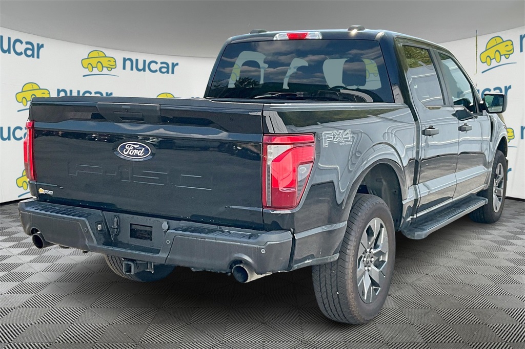 2024 Ford F-150 STX - Photo 6