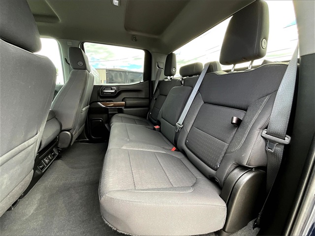 2022 Chevrolet Silverado 1500 LTD RST - Photo 11