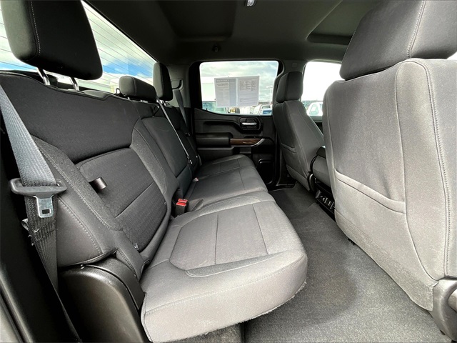 2022 Chevrolet Silverado 1500 LTD RST - Photo 12