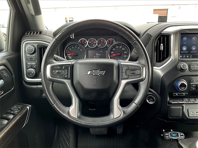 2022 Chevrolet Silverado 1500 LTD RST - Photo 13