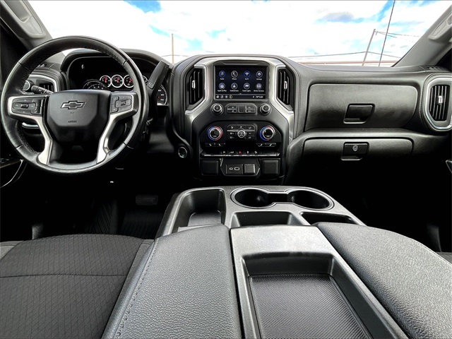 2022 Chevrolet Silverado 1500 LTD RST - Photo 16