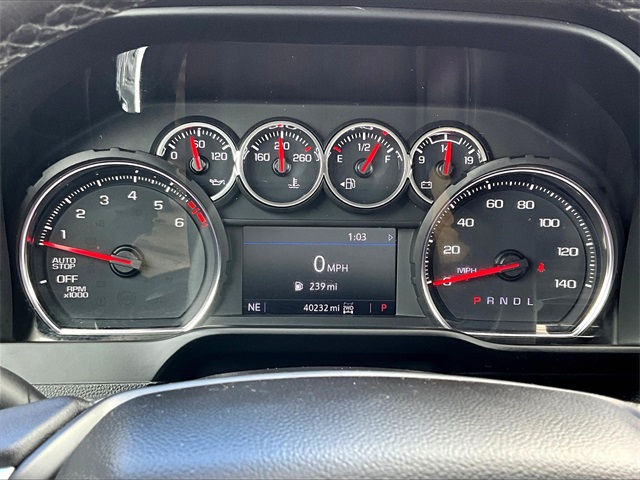 2022 Chevrolet Silverado 1500 LTD RST - Photo 17