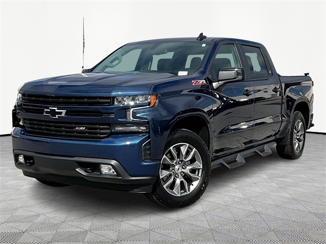 2022 Chevrolet Silverado 1500 LTD RST - Photo 3