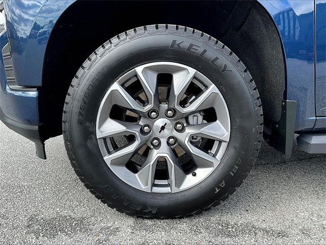 2022 Chevrolet Silverado 1500 LTD RST - Photo 4
