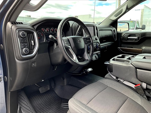 2022 Chevrolet Silverado 1500 LTD RST - Photo 5