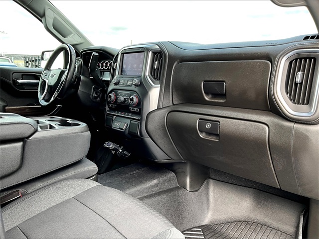 2022 Chevrolet Silverado 1500 LTD RST - Photo 10