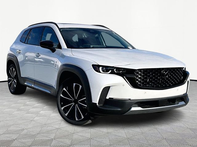 2026 Mazda CX-50 2.5 Turbo