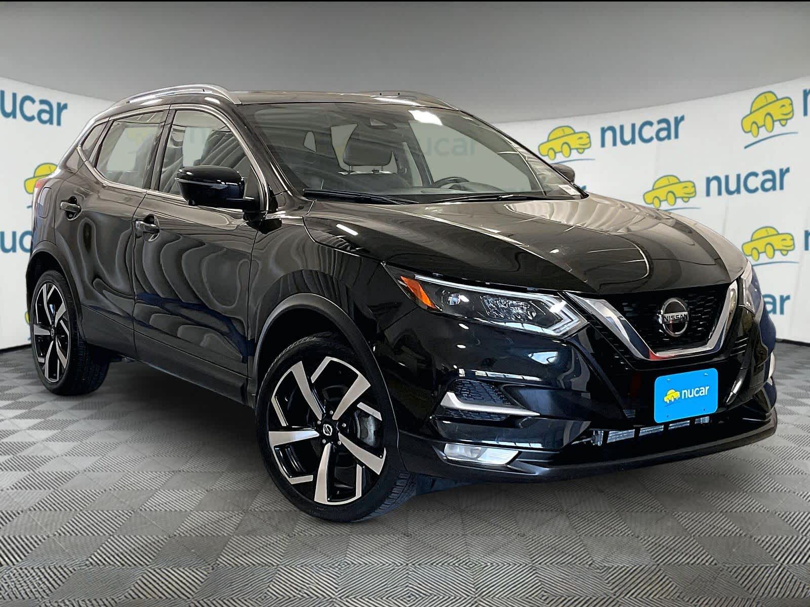 2022 Nissan Rogue Sport SL