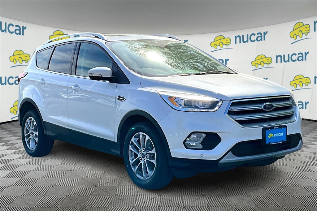 2019 Ford Escape Titanium
