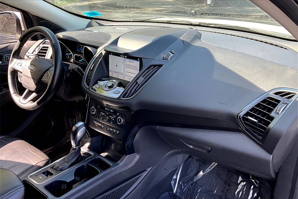 2019 Ford Escape Titanium - Photo 13