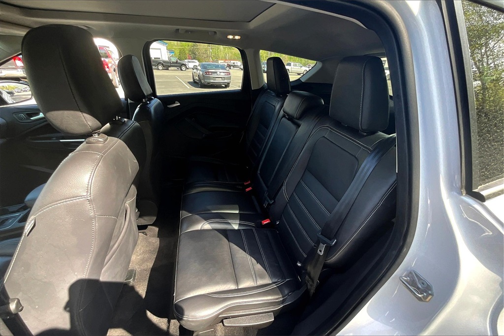 2019 Ford Escape Titanium - Photo 14