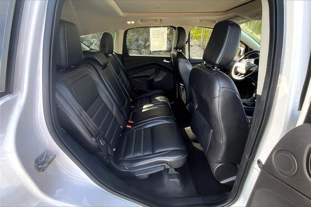 2019 Ford Escape Titanium - Photo 15