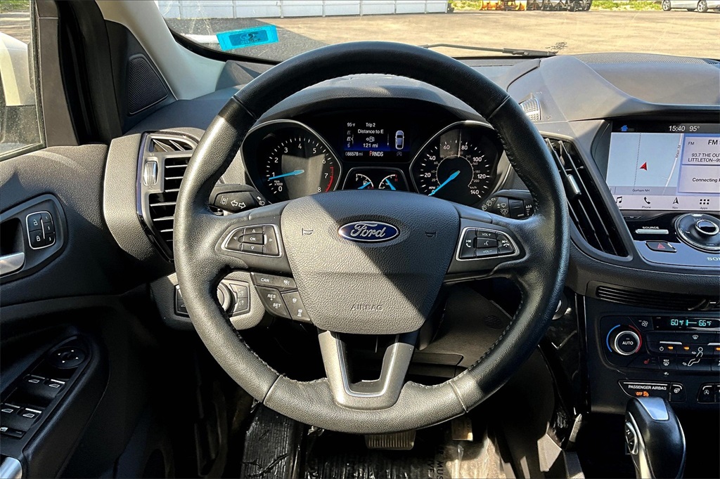2019 Ford Escape Titanium - Photo 16