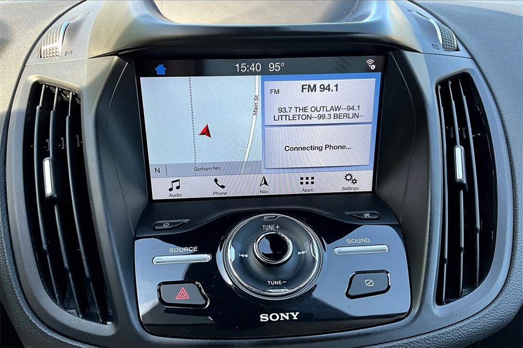2019 Ford Escape Titanium - Photo 17
