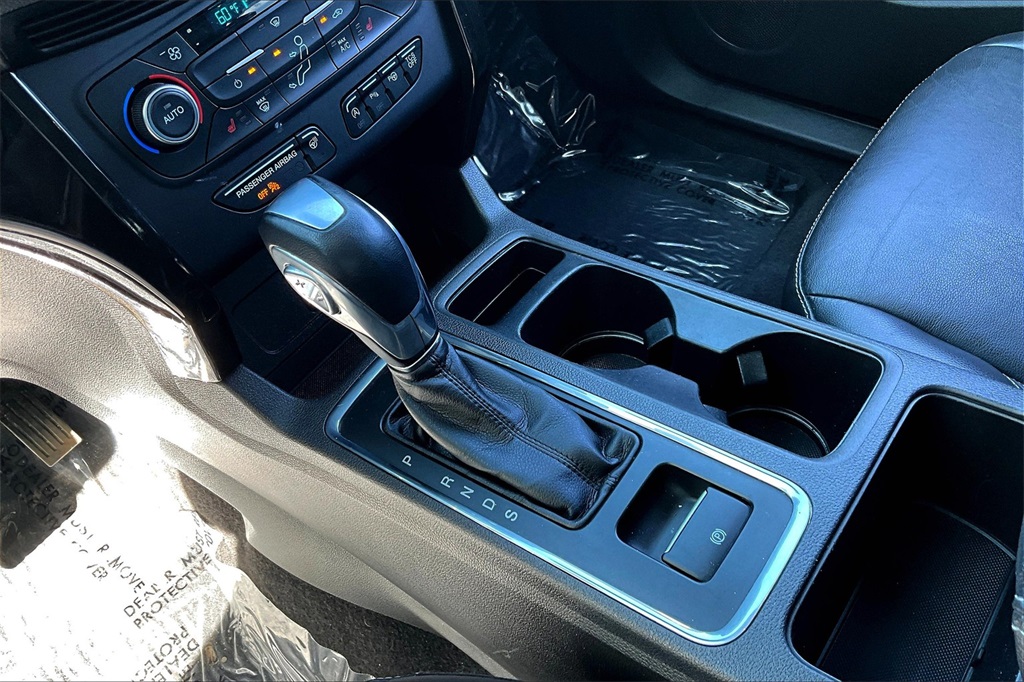 2019 Ford Escape Titanium - Photo 18