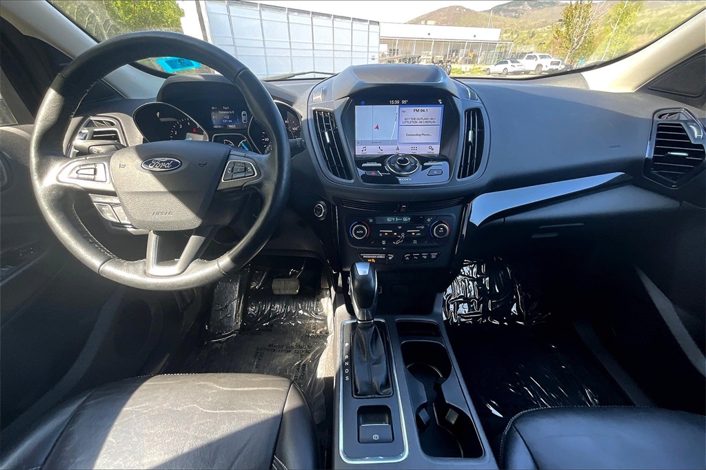 2019 Ford Escape Titanium - Photo 19