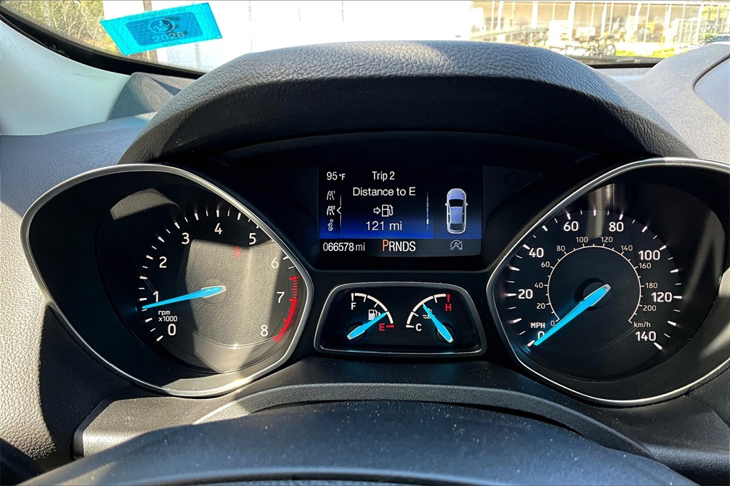 2019 Ford Escape Titanium - Photo 23