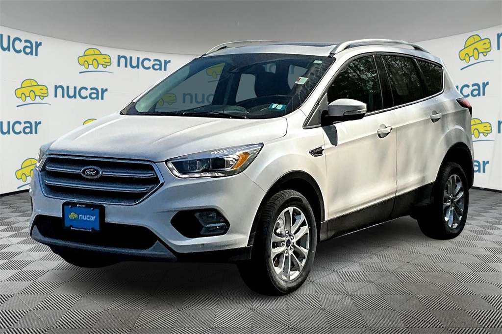 2019 Ford Escape Titanium - Photo 3