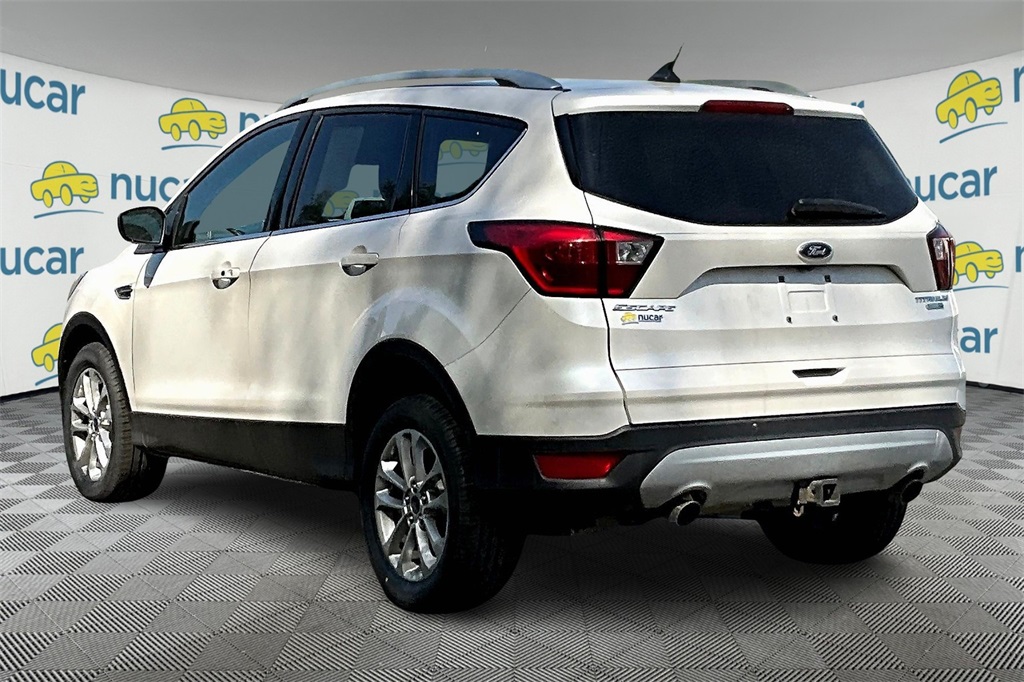 2019 Ford Escape Titanium - Photo 4