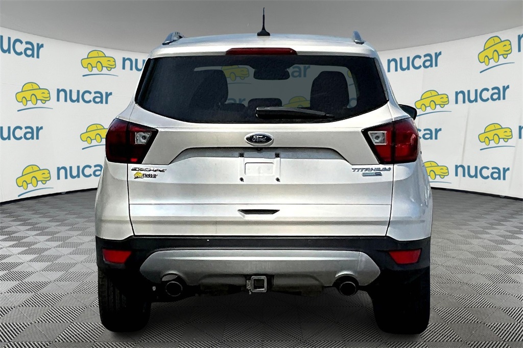 2019 Ford Escape Titanium - Photo 5