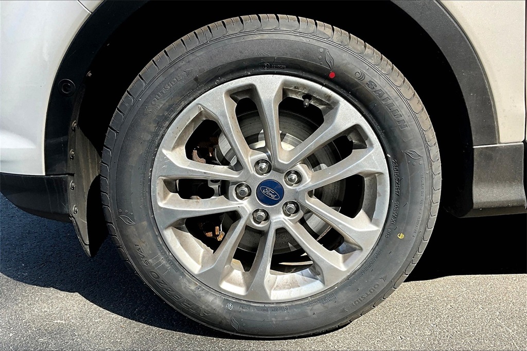 2019 Ford Escape Titanium - Photo 7