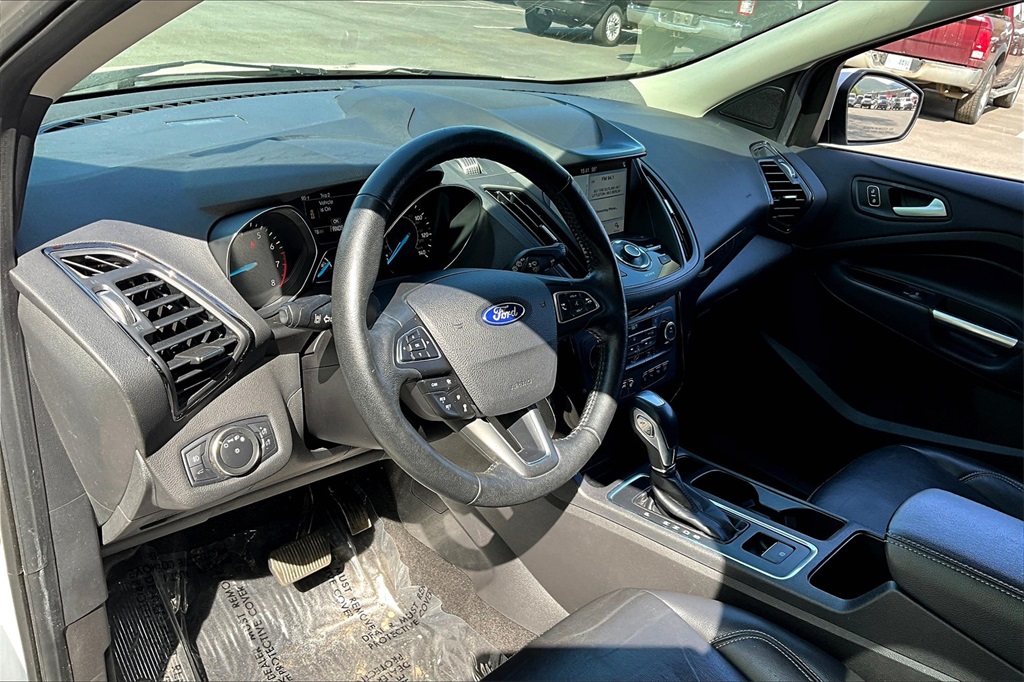2019 Ford Escape Titanium - Photo 8
