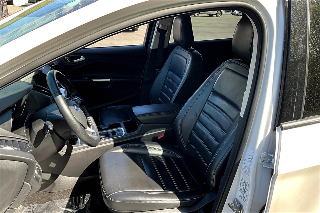 2019 Ford Escape Titanium - Photo 10