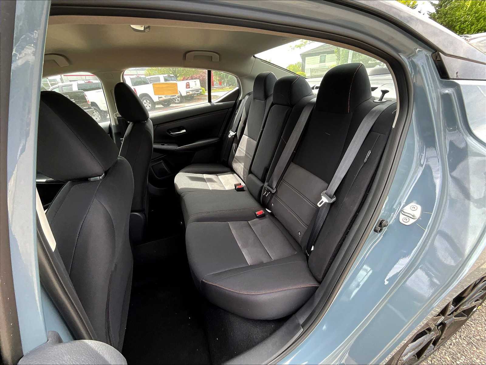 2025 Nissan Sentra SR - Photo 15