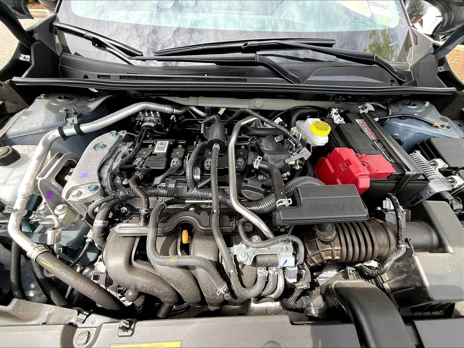 2025 Nissan Sentra SR - Photo 16
